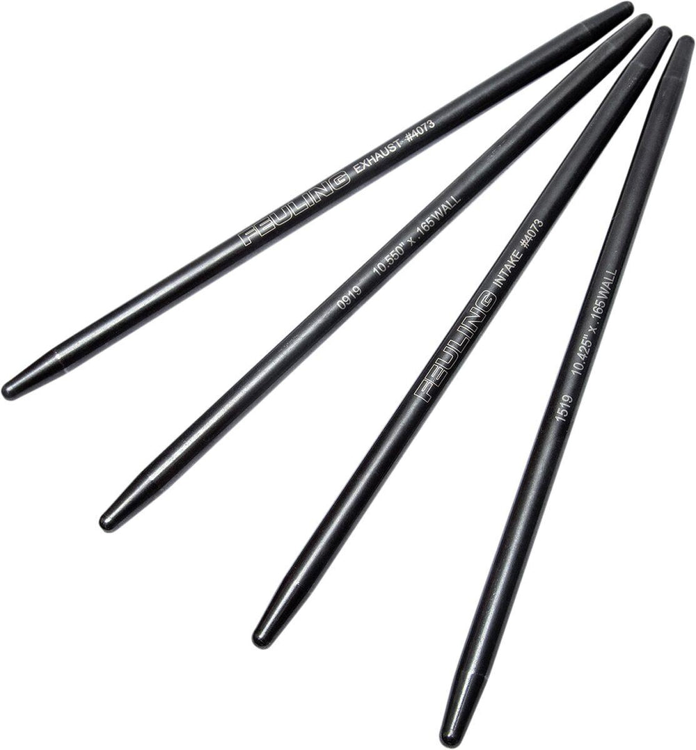 Feuling Parts HP+ One Piece Pushrods For Harley Davidson FLDE 1750 2018-2020