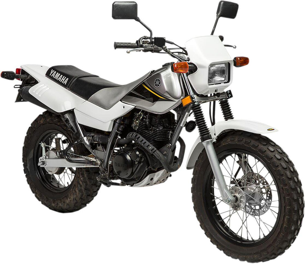 Maier Headlight Shell For Yamaha TW 200 Trailway 1987-2024 White