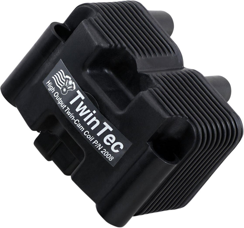 Daytona Twin TEC High-Output Ignition Coil For Harley Davidson FLHR 1450 1999-2003 - Black
