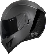 Icon Unisex Airform Counterstrike MIPS Helmet - Silver