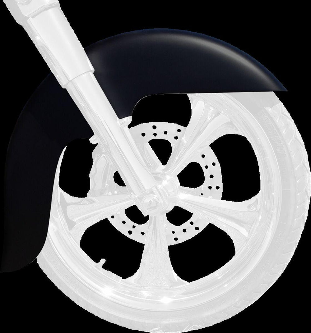 Klock Werks Benchmark Fender For Harley Davidson FLDE 1750 2018-2020 53.34 cm (21") Front 34.3 cm (13-1/2") - E-Coating