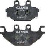 Galfer Ceramic Semi Metal Brake Pads For Can Am DS 250 2X4 2007-2026 - Front