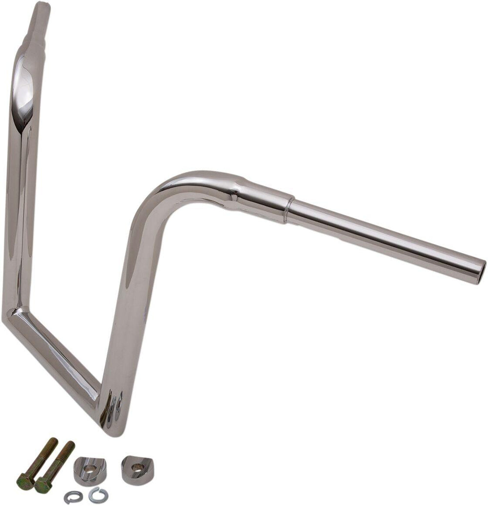 LA Choppers Treehugger Handlebar 33 cm (13") - Chrome