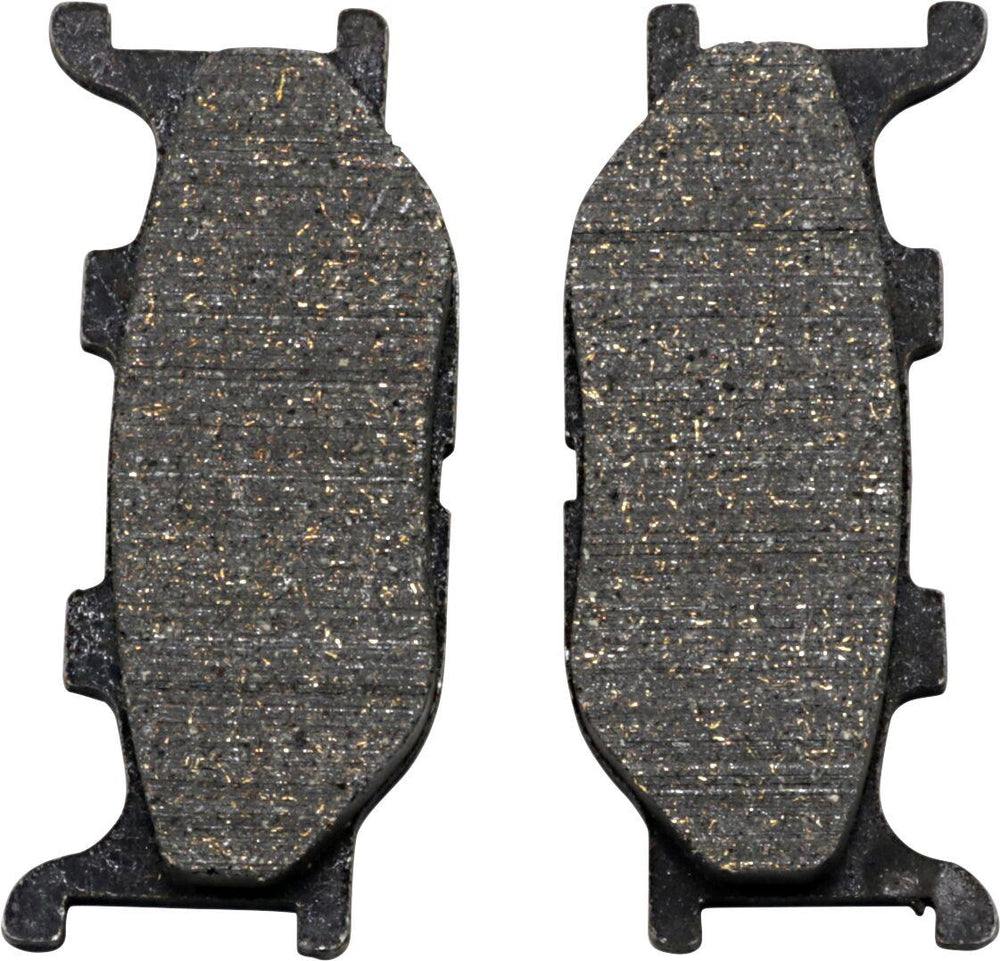 Galfer Semi Metallic Brake Pads For Yamaha FZ6 600 N 2004-2006 - Front