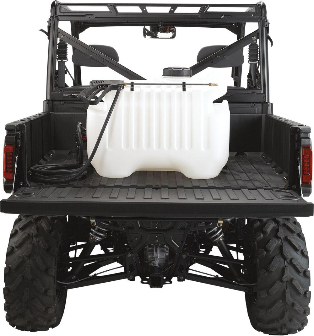 Moose Racing 40 Gallon Spot Sprayer - White