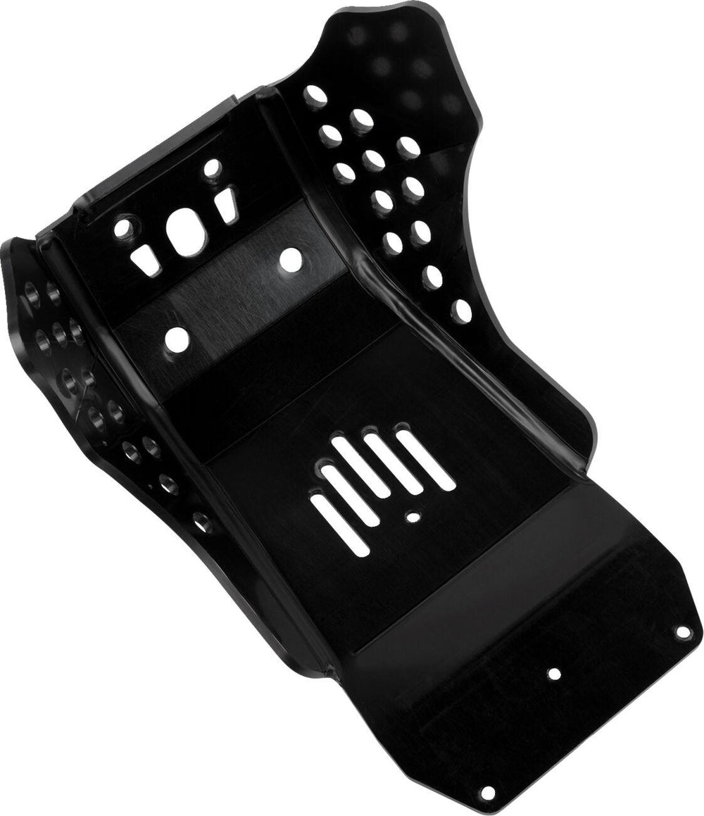 AXP Skid Plate For Gas Gas EC250F 2024-2025 - Black