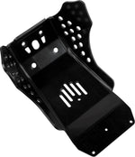 AXP Skid Plate For Gas Gas EC250F 2024-2025 - Black