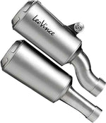 LeoVince LV-10 Silencer For Triumph Speed Triple 1200 RR 2022-2024 - Stainless