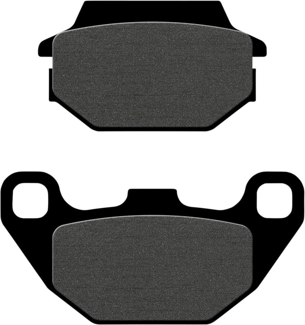 Galfer Organic Semi Metal Scooter Brake Pads For Kymco Agility 125 2009-2016 - Front