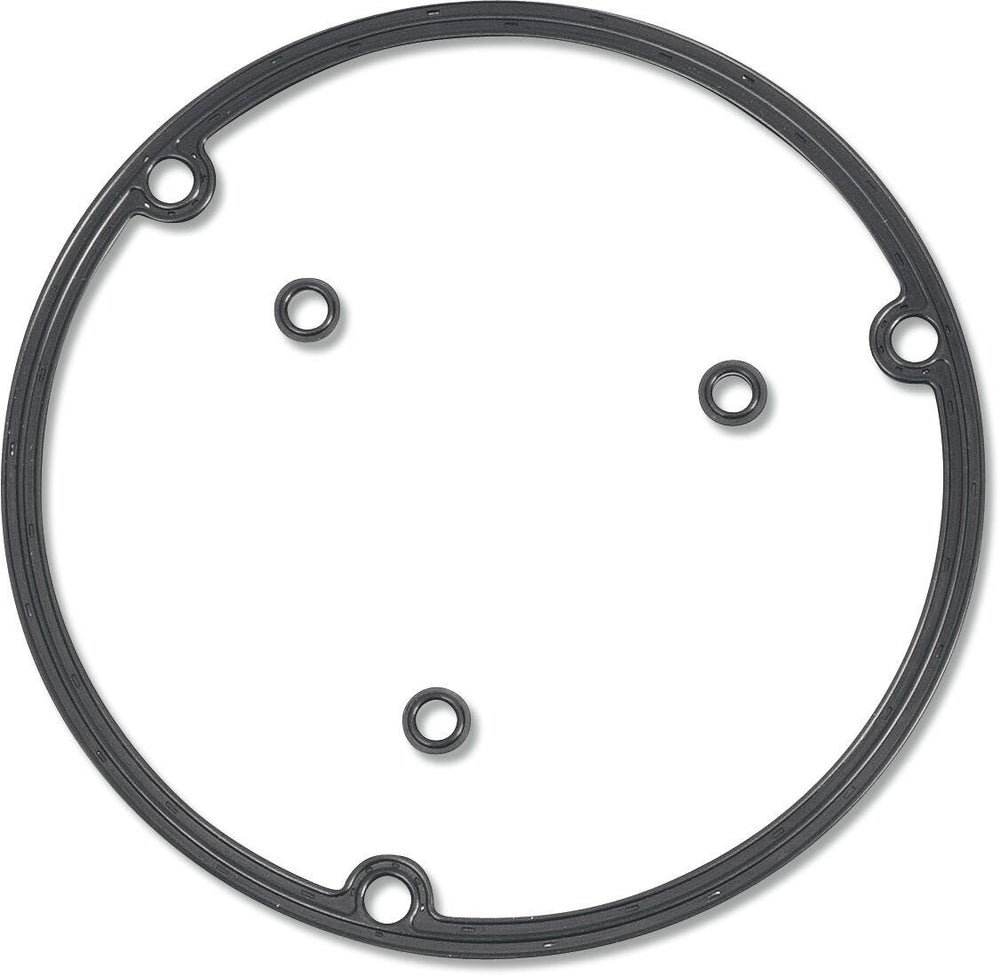 James Derby/Inspection Cover Seal Kit For Harley Davidson FL 1200 1970-1977