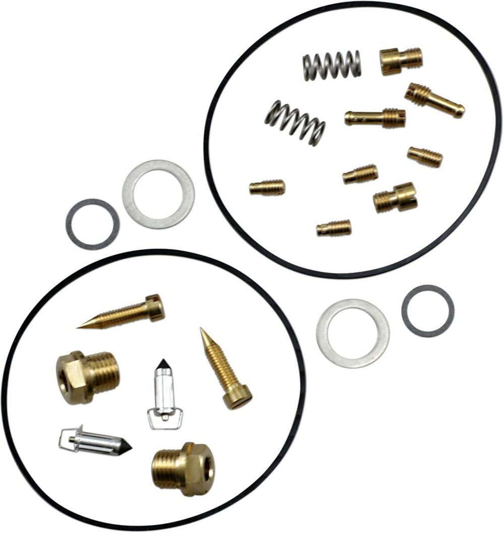 Parts Unlimited Carburettor Repair Kit - Yamaha For Yamaha Phazer 500 1999-2001