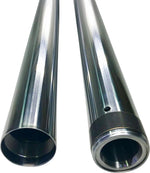 Pro-One 49mm Fork Tubes For Harley Davidson FLDE 1750 ABS 2018-2020 23.75" - Hard Chrome