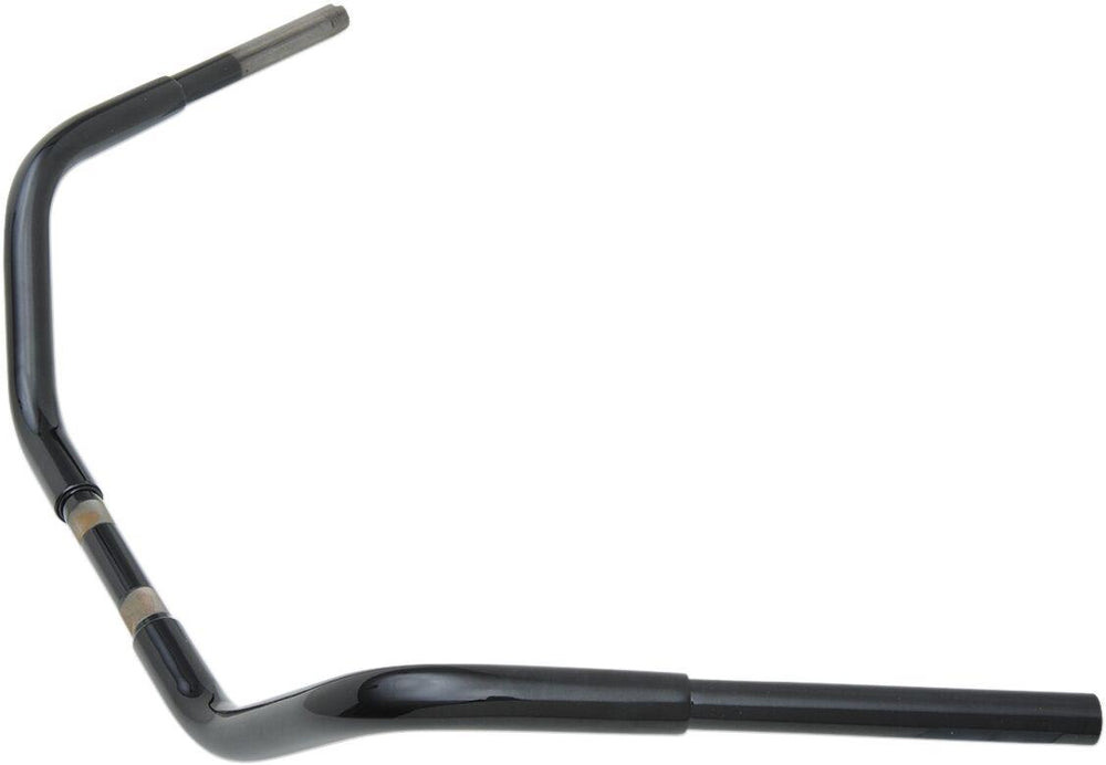 Drag Specialties 1-1 4" Buffalo Bar Handlebar For Harley Davidson FLHR 1584 2008 12.5 cm (5") - Black
