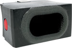 Uni Filter Air Filter For Honda CB500 1971-1977 - Black