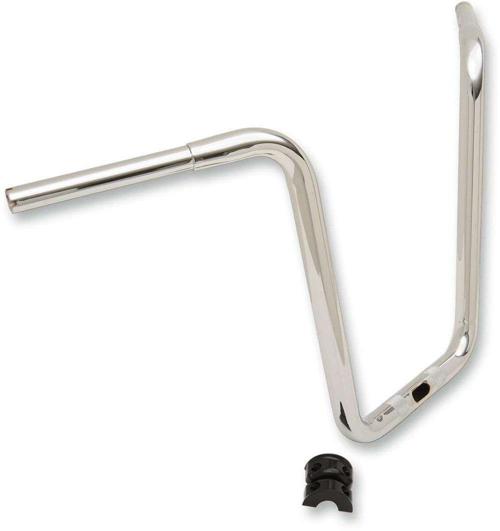 Drag Specialties 1-1 4" Touring Handlebar For Harley Davidson FLRT 1868 2023-2024 40.5 cm (16") - Chrome