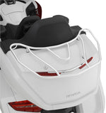 Show Chrome GT Tour Rack For Honda GL 1800 2018-2020 - Chrome