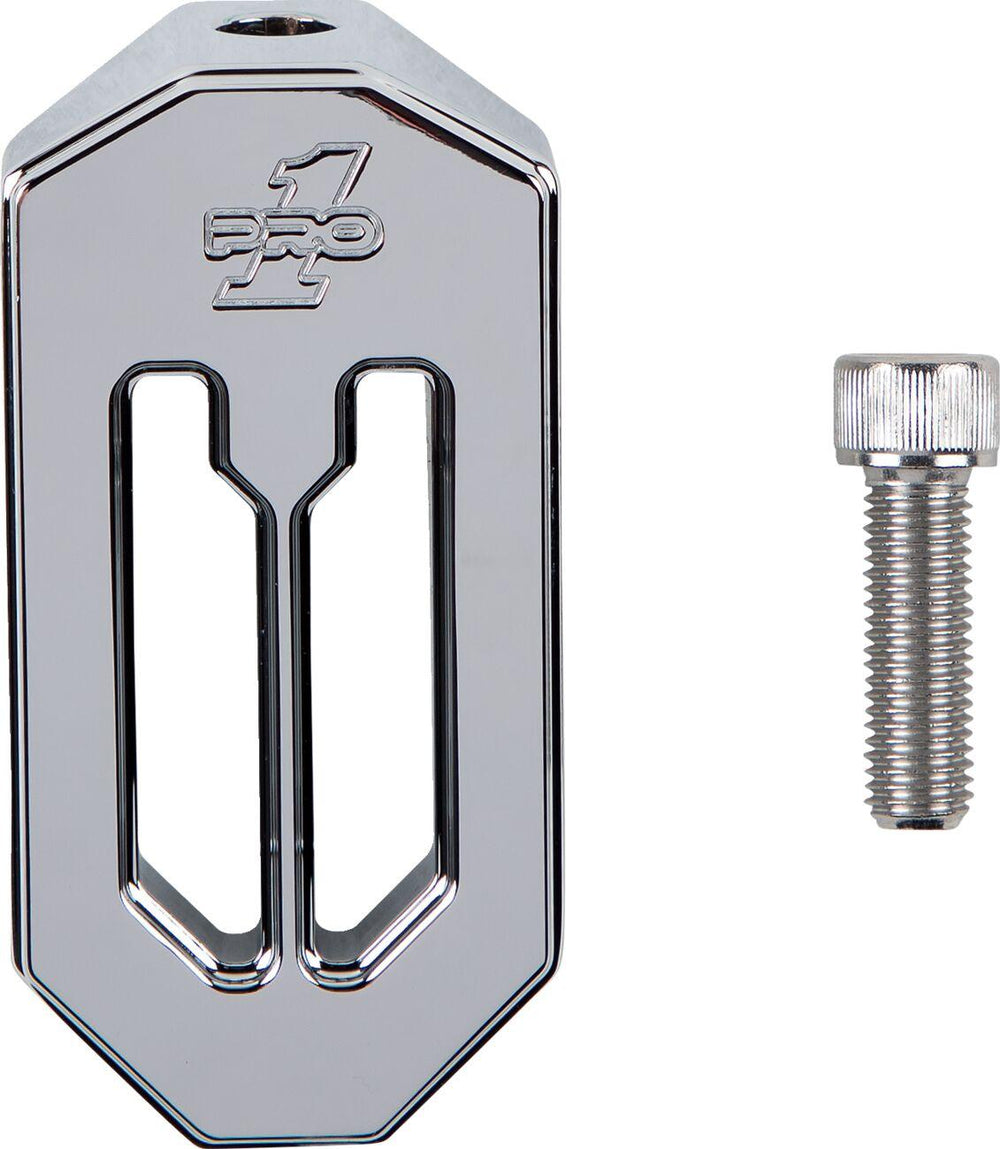 Pro-One Touring Brake Peg For Harley Davidson FLHR 1340 1994-1998 - Chrome