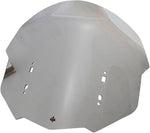 Klock Werks Flare Windshield For Honda GL 1800 2018-2024 51.5 cm (20-1/4") - Clear