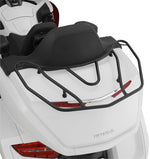 Show Chrome GT Tour Rack For Honda GL 1800 2018-2020 - Black/Satin