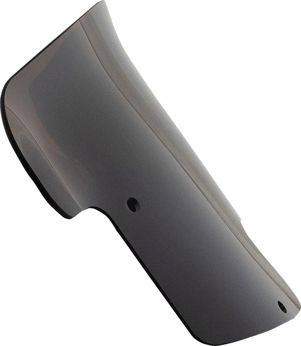 Klock Werks Kolor Flare Windshield For Indian Challenger 108 2020-2025 20.5 cm (8") - Bronze