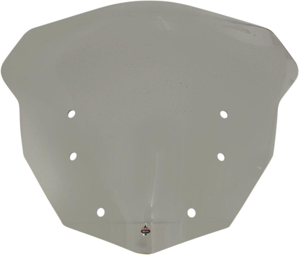 Klock Werks Flare Windshield For BMW K 1600 B ABS 2018-2024 51 cm (20") - Smoke