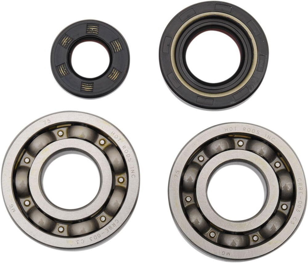 Hot Rods Main Crankshaft Bearing & Seal Kit For Yamaha YZ250 2001-2022