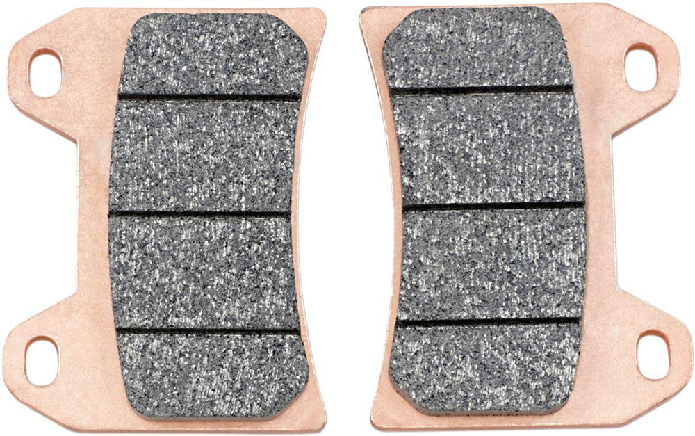 SBS HS Street Excel Sintered Front Brake Pads For Ducati 748 R 2000