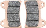 SBS HS Street Excel Sintered Front Brake Pads For Ducati 748 R 2000