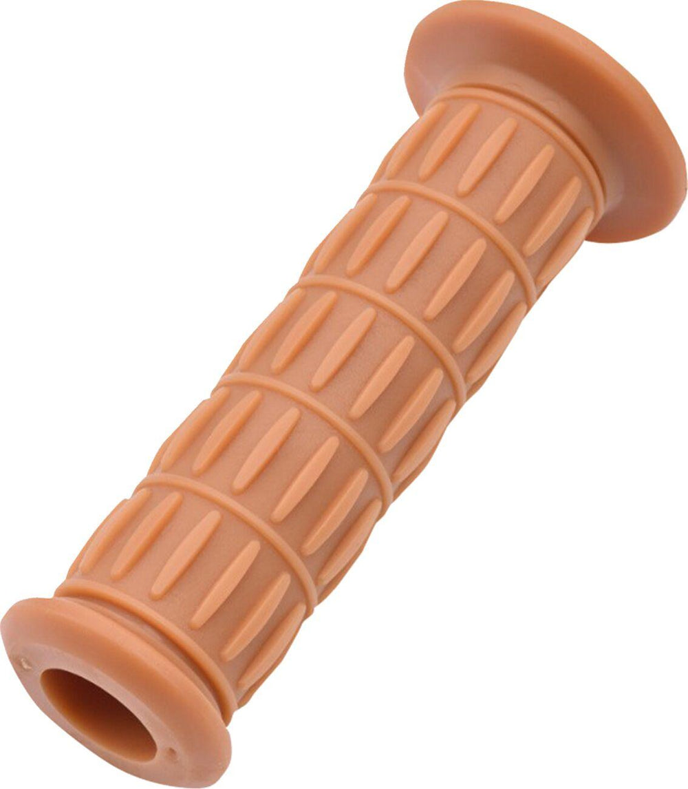 Daytona "GRIPPYGRIP" GGD-Classic Grips - Gum Rubber