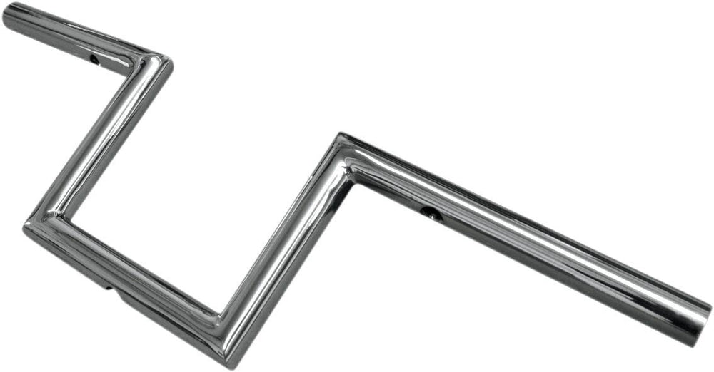LA Choppers Narrow-Z Old School Handlebar For Harley Davidson E 1000 1936-1952 15 cm (6") - Chrome