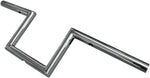LA Choppers Narrow-Z Old School Handlebar For Harley Davidson E 1000 1936-1952 15 cm (6") - Chrome