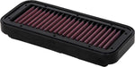 K&N High Flow Air Filter For Indian Challenger 108 2020-2024 - Black Red