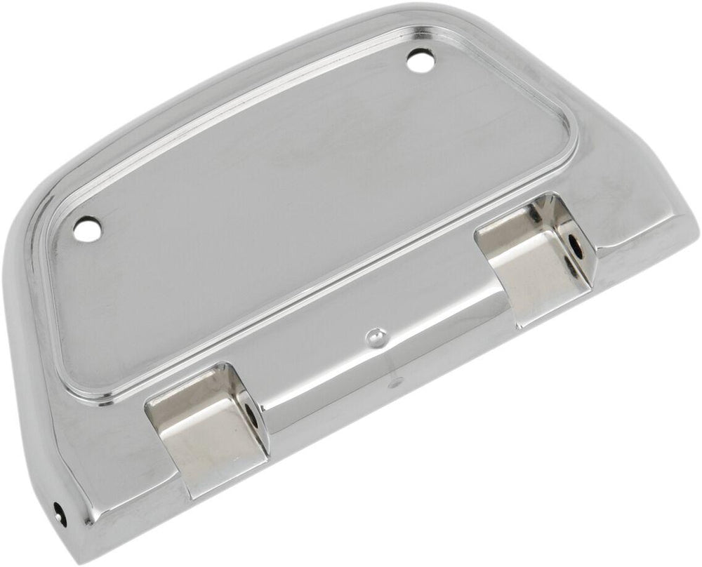 Drag Specialties Passenger Floorboards & Inserts For Harley Davidson FLHR 1584 2007-2008 - Chrome