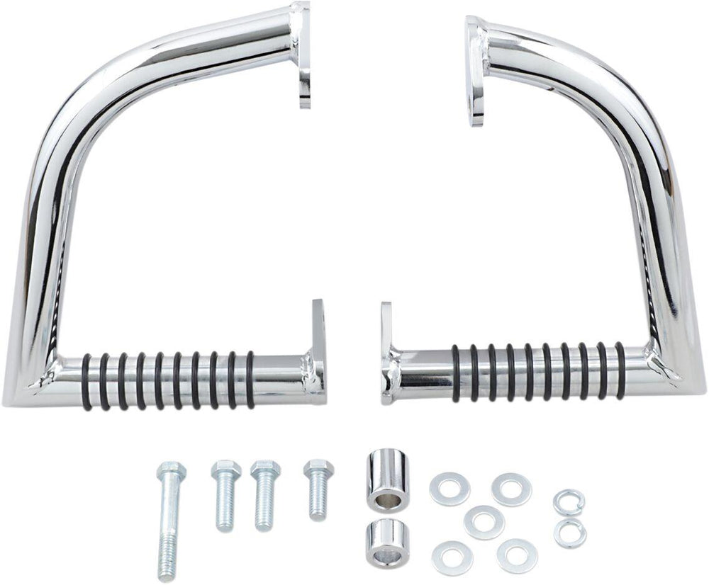 Lindby Linbar Highway Bar For Harley Davidson FLST 1450 2006 - Chrome