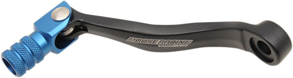Moose Racing Forged Gear Pedal For Husqvarna FC450 2016-2022 - Black Blue