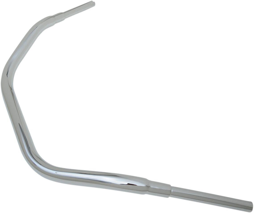 Drag Specialties 1-1 2" Big Buffalo Beach Bikini Bar Handlebar 15 cm (6") - Chrome