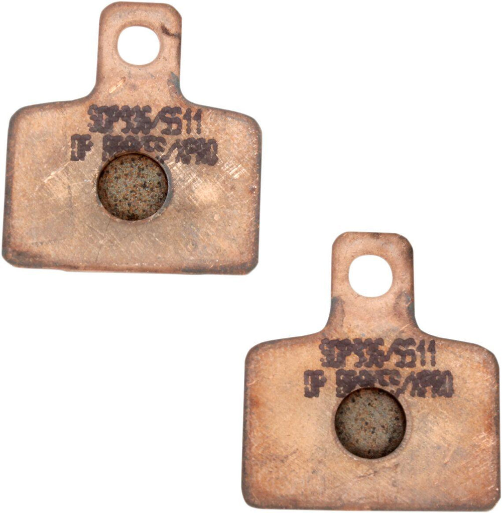 DP Brakes SDP Pro-MX Sintered Brake Pads For Vertigo COMBAT VERTICAL 125 2019-2020 Fits Front Or Rear