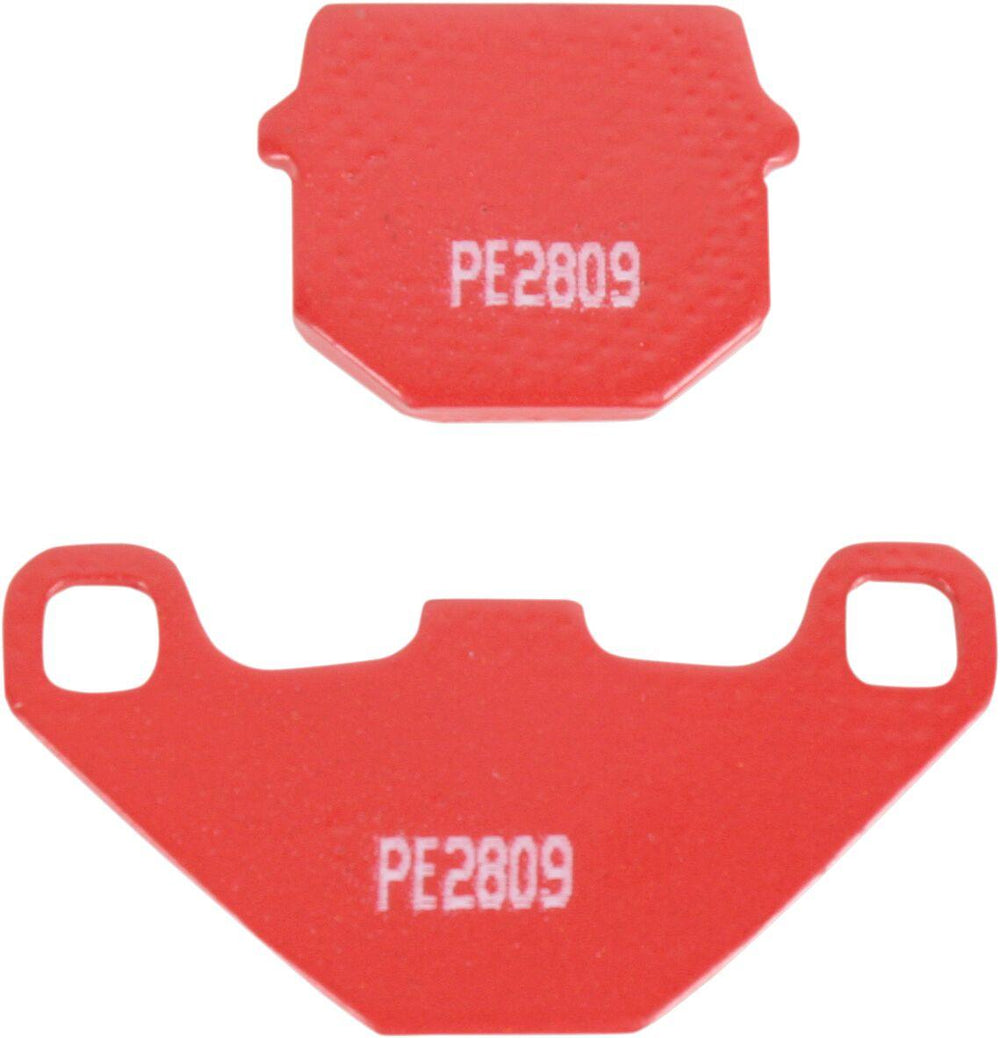 EBC Organic Base FA Brake Pads For Kawasaki AR50 1981-1992 Front
