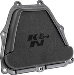 K&N Xstream High Flow Air Filter For Yamaha YZF250 2019-2023 - Black Red
