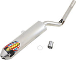 FMF Q4  Silencer For Suzuki DRZ400 2000-2004 - Silver