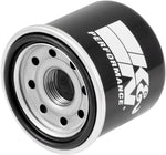 K&N Performance Oil Filter For Honda ADV 350 2022-2024 - Black