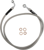 Moose Racing Stainless Steel Braided Clutch Hose For Gas Gas EC 250 2024