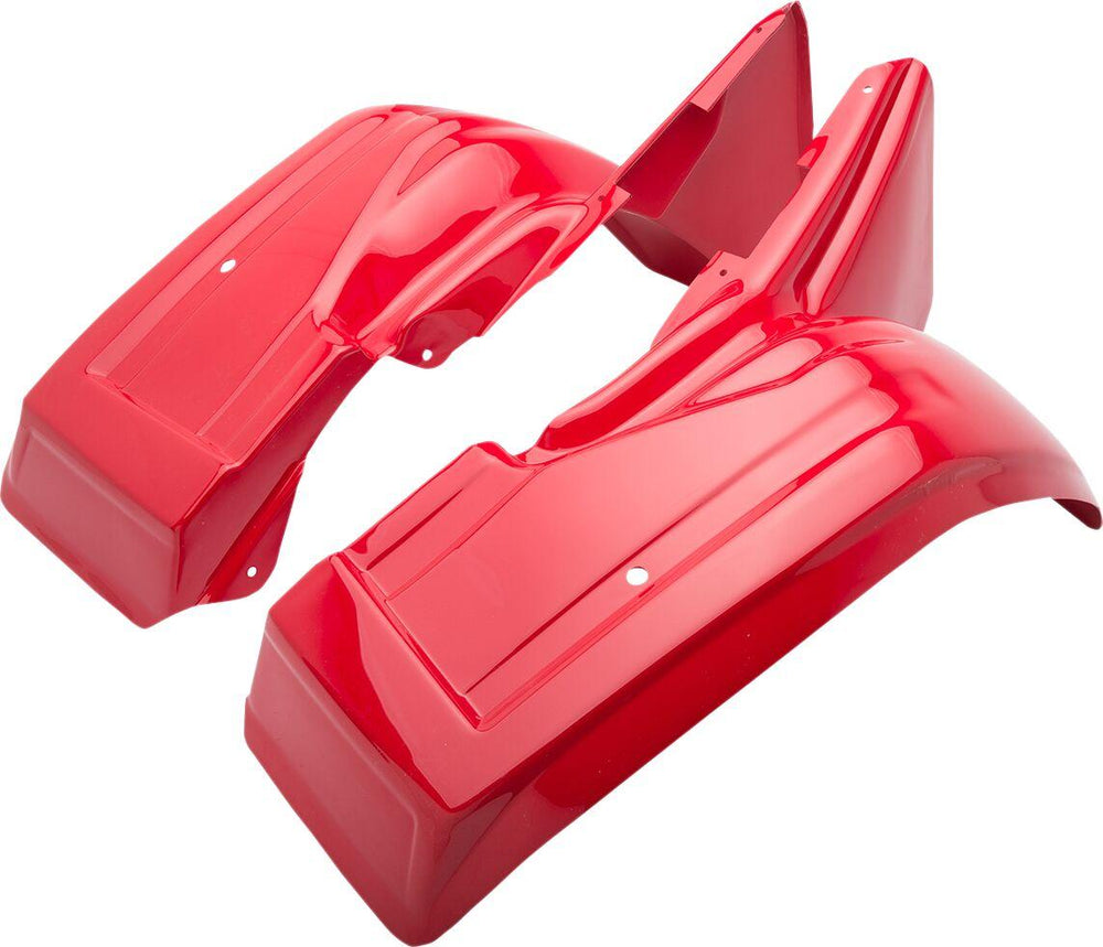 Maier Fender For Honda ATC200 E 1982-1983 Rear - Red