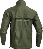 Thor Pack Jacket - Military Green