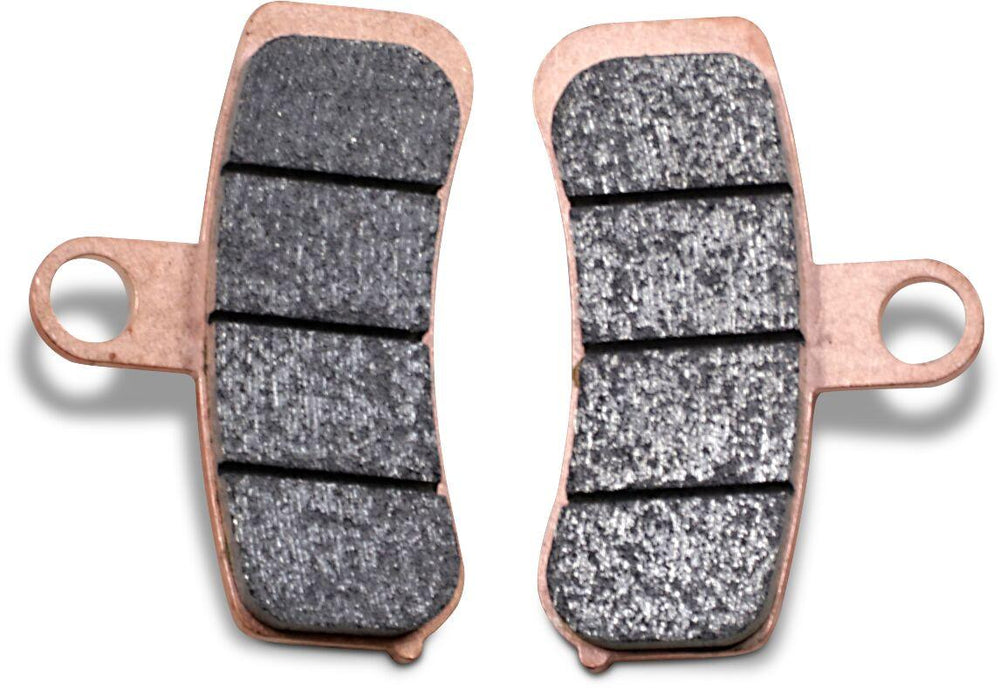 SBS Sintered Metal Front Brake Pads For Harley Davidson FLD 1690 Dyna Switchback 2012-2013