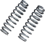 High Lifter Shock Springs For Polaris Scrambler 850 4X4 2015-2026 Rear - Silver