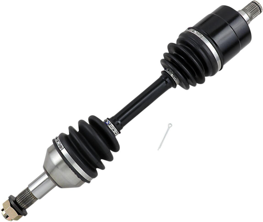 Moose Racing Standard CV Axle For Can Am Outlander 1000 EFI 4X4 2012-2015 Fits Rear Right - Black