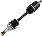 Moose Racing Standard CV Axle For Can Am Outlander 1000 EFI 4X4 2012-2015 Fits Rear Right - Black