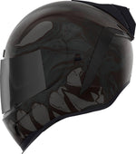 Icon Unisex Airform ManikRR MIPS Helmet - Dark Black