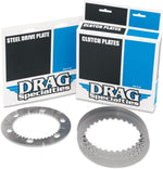 Drag Specialties Steel Drive Plates For Harley Davidson FLD 1690 2012-2013